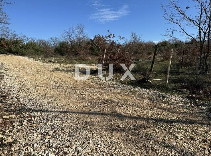 ZADAR, MURVICA - Građevinsko zemljište 650m² - Pravilan oblik - Pristupni pu — fotografija 2