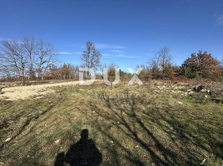 ZADAR, MURVICA - Građevinsko zemljište 650m² - Pravilan oblik - Pristupni pu — fotografija 4