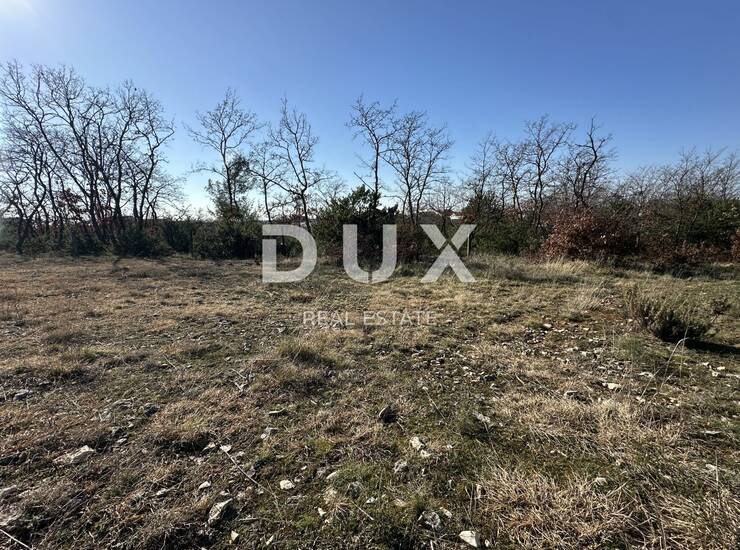 ZADAR, MURVICA - Građevinsko zemljište 650m² - Pravilan oblik - Pristupni pu — fotografija 5