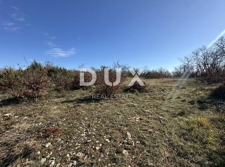 ZADAR, MURVICA - Građevinsko zemljište 650m² - Pravilan oblik - Pristupni pu — fotografija 6