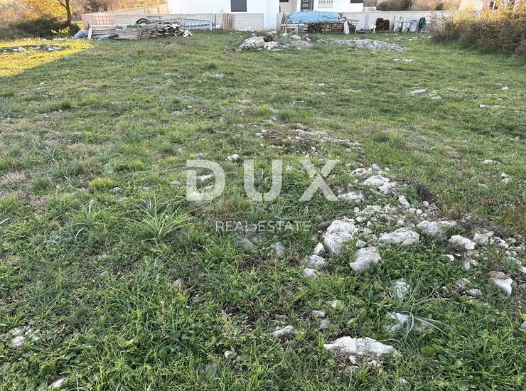 ZADAR, MURVICA - Građevinsko zemljište 833 m²