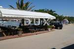 BIBINJE, ZADAR - TOP LOKACIJA! Uhodani restoran s apartmanima 1. red do mora