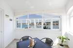 BIBINJE, ZADAR - TOP LOKACIJA! Uhodani restoran s apartmanima 1. red do mora — fotografija 3