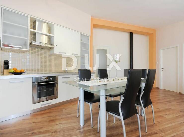 BIBINJE, ZADAR - TOP LOKACIJA! Uhodani restoran s apartmanima 1. red do mora — fotografija 5