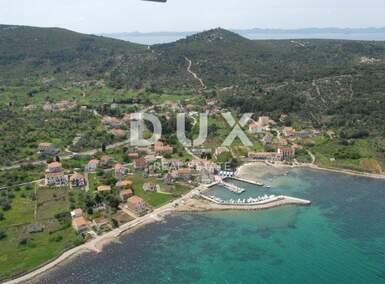 Zemljiste Banj, Pašman 809m² - 106.000 € | SveHrNekretnine