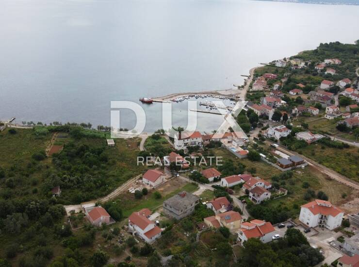 PAŠMAN, BANJ - Građevinsko zemljište 863 m2 — fotografija 2