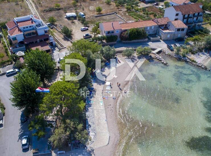 PAŠMAN, BANJ - Građevinsko zemljište 863 m2 — fotografija 3