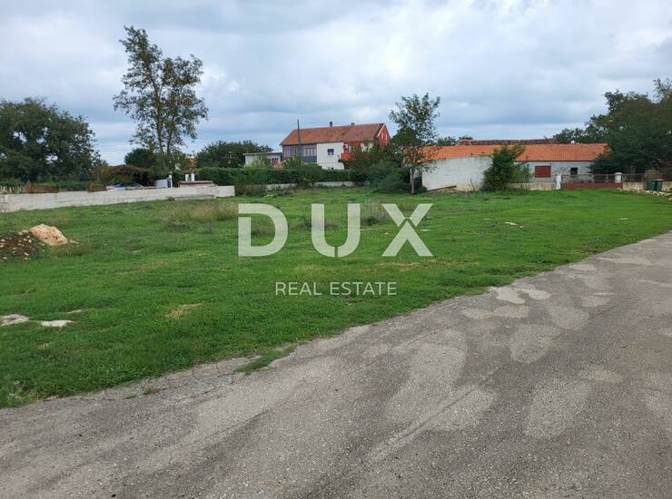 Biograd, Raštane Gornje, građevinsko zemljište, 626 m2