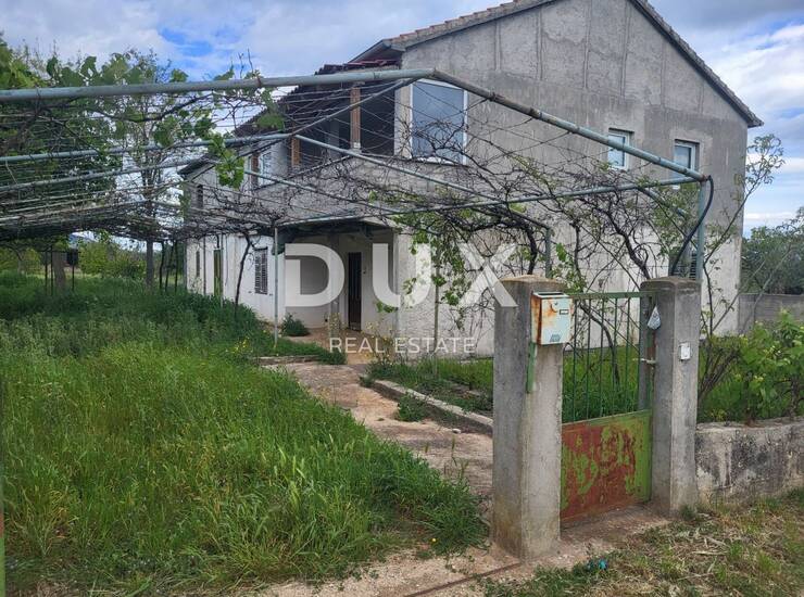SVETI FILIP I JAKOV, SIKOVO - prizemlje sa okućnicom za adaptaciju — fotografija 2