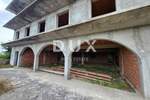 RTINA, ZADAR - Roh-bau kuća, prvi red do mora — fotografija 2