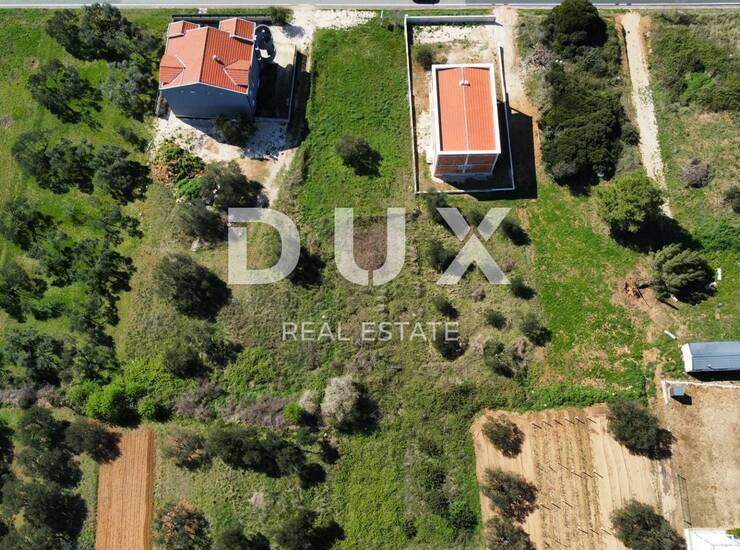 ZADAR, SV. FILIP I JAKOV - Građevinsko zemljište s pogledom na more — fotografija 6