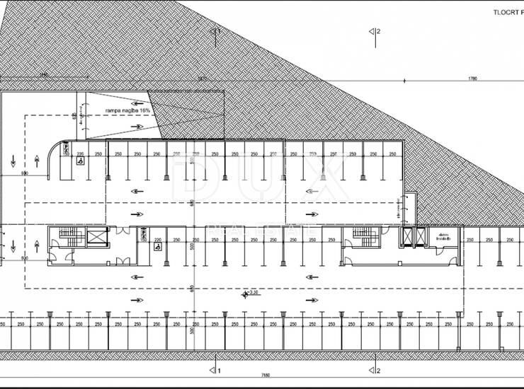 ZAGREB, JANKOMIR- građevinsko zemljište 10000m2 s idejnim projektom za poslov — fotografija 3