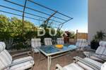 BIOGRAD, SVETI FILIP I JAKOV - SNIŽENO! Apartmanska kuća s bazenom i pogledom — fotografija 4