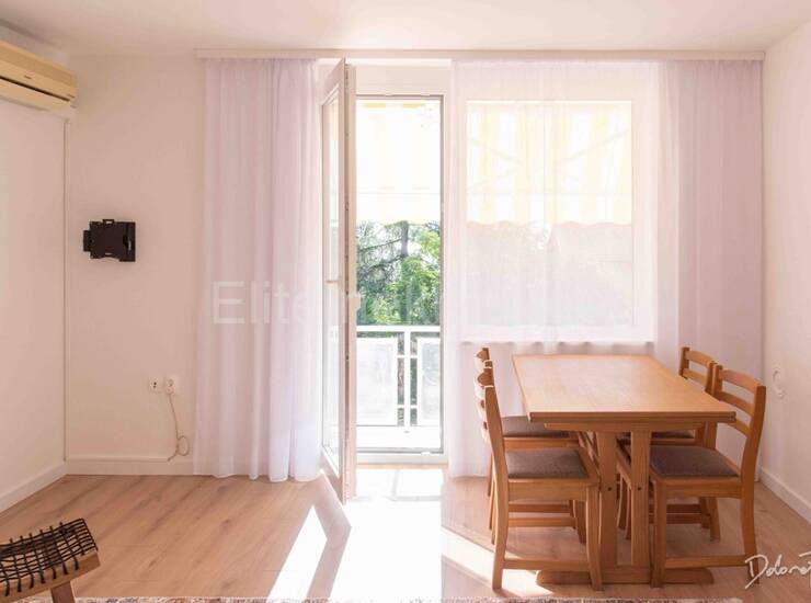 OPATIJA! Prekrasan stan 60 m² s balkonom i pogledom na more — fotografija 2