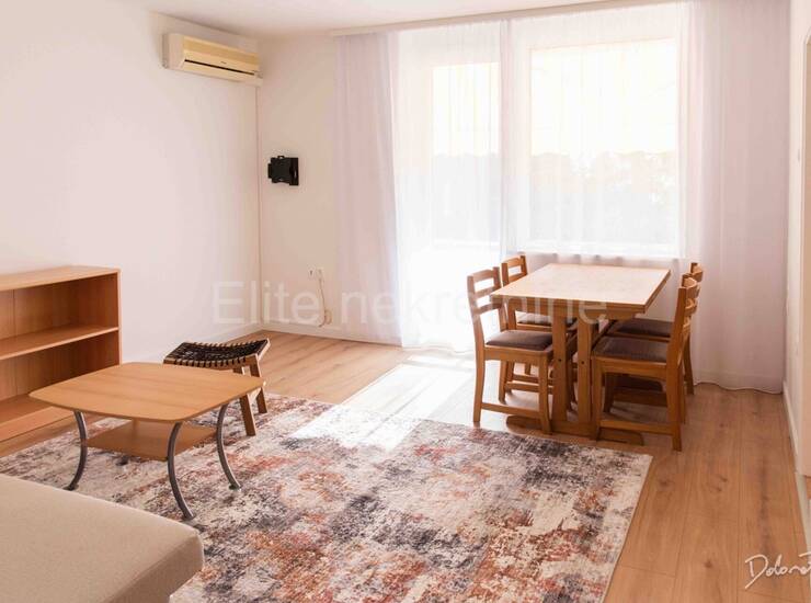 OPATIJA! Prekrasan stan 60 m² s balkonom i pogledom na more — fotografija 4