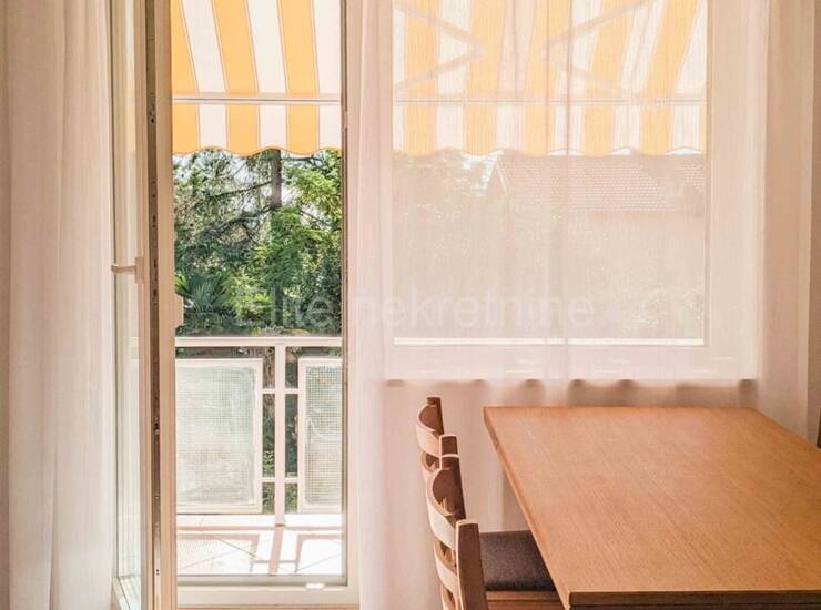 OPATIJA! Prekrasan stan 60 m² s balkonom i pogledom na more — fotografija 5