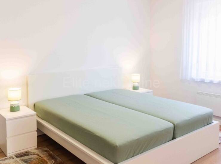 OPATIJA! Prekrasan stan 60 m² s balkonom i pogledom na more — fotografija 10