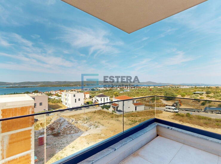Apartman prodaja Sveti Filip i Jakov 177 m2 PENTHOUSE !!! — fotografija 3