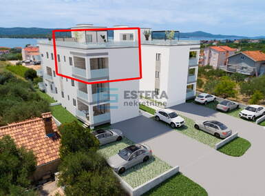 Trosoban stan, Sveti Filip i Jakov 97m² - 436.500 € | SveHrNekretnine