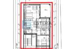 Apartman S4  97 m2 PRODAJA Sveti Filip i Jakov, 3s, 2. kat, parking, krovna ter — fotografija 6
