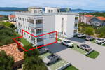 Apartman  S1 82 m2 PRODAJA Sveti Filip i Jakov, 3s, prizemlje, parking, vrt