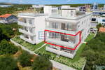 Apartman S4 58  m2 PRODAJA Sveti Filip i Jakov, 2s, 1. kat, parking,