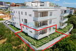 Apartman  S2 99 m2 PRODAJA Sveti Filip i Jakov, 3s, prizemlje, parking, vrt