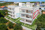 Apartman A 51  m2 PRODAJA Sveti Filip i Jakov, 2s, 1. kat, parking,