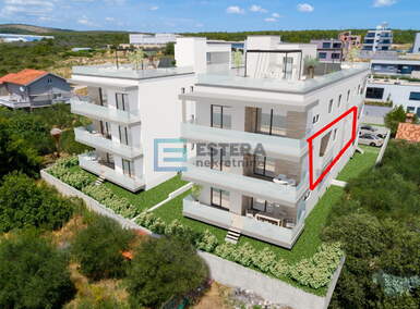 Dvosoban stan, Sveti Filip i Jakov 51m² - 205.400 € | SveHrNekretnine