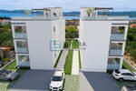 Apartman S4 61  m2 PRODAJA Sveti Filip i Jakov, 2s, 1. kat, parking, — fotografija 5