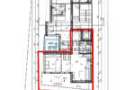 Apartman S4 61  m2 PRODAJA Sveti Filip i Jakov, 2s, 1. kat, parking, — fotografija 6
