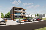 Apartman S1 82 m2 PRODAJA Turanj, 3s, priz, vrt, parking, 500 m od mora