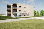 Apartman S6 96 m2 PRODAJA Turanj, 3s, 2. kat, krovna terasa, parking, 500 m od  — fotografija 5