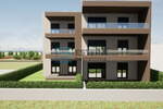 Apartman S5 92 m2 PRODAJA Turanj, 3s, 1. kat, terasa, parking, 500 m od mora — fotografija 4