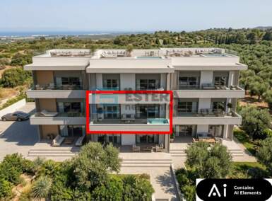 Dvosoban stan, Sveti Filip i Jakov 54m² - 193.700 € | SveHrNekretnine