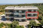 Apartman S4 90 m2 PRODAJA Turanj, 4s,1. kat, 2 parkinga, 250 m od mora