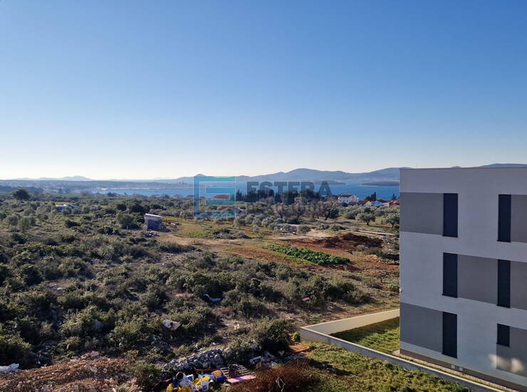 Apartman 92m2 prodaja Sv. Filip i Jakov, POGLED more,NOVOGRADNJA! 3s — fotografija 5