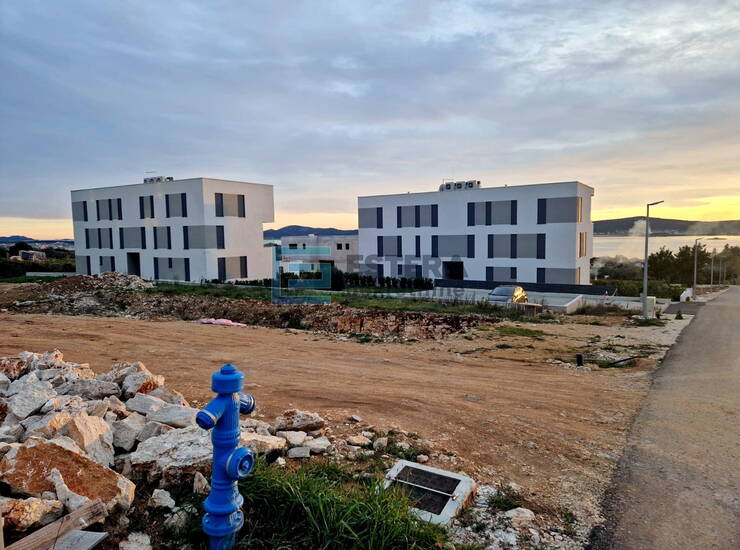 Apartman 92m2 prodaja Sv. Filip i Jakov, POGLED more,NOVOGRADNJA! 3s — fotografija 3