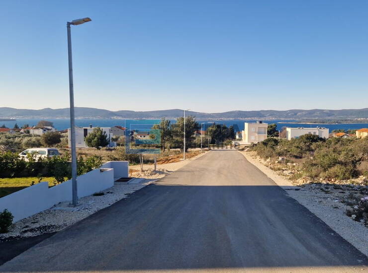 Apartman 92m2 prodaja Sv. Filip i Jakov, POGLED more,NOVOGRADNJA! 3s — fotografija 4
