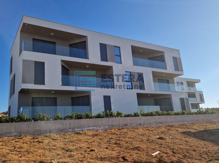 Apartman 92m2 prodaja Sv. Filip i Jakov, POGLED more,NOVOGRADNJA! 3s — fotografija 5