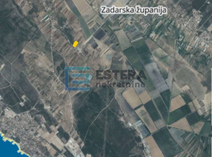 Građevinsko zemljište PRODAJA Biograd na moru, 6004 m2