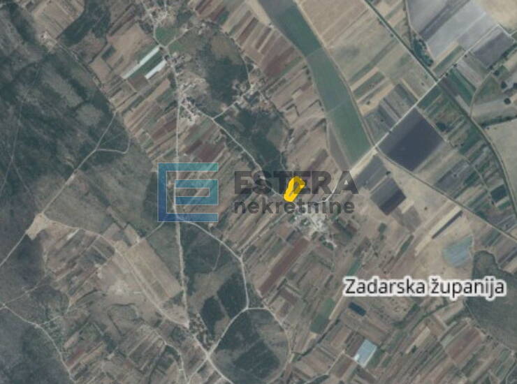 Građevinsko zemljište PRODAJA Biograd na moru, 6004 m2 — fotografija 2