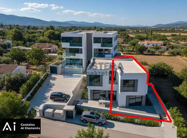 Trosoban stan, Sveti Filip i Jakov 92m² - 370.000 € | SveHrNekretnine
