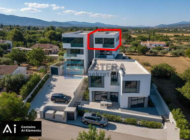 Dvosoban stan, Sveti Filip i Jakov 62m² - 280.000 € | SveHrNekretnine