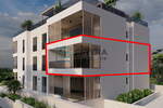 Apartman S1 73 m2 PRODAJA 3s, 1. kat, balkon, GPM
