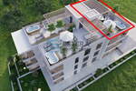 Apartman S4 98 m2 PRODAJA 3s, 2. kat, balkon, garaža, ostava, krovna terasa — fotografija 2