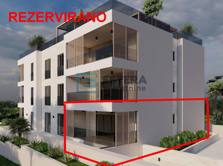 Apartman 58 m2 PRODAJA 3s, priz, balkon