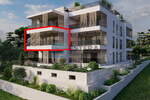 Apartman S3 78 m2 PRODAJA 3s, 1. kat, balkon, garaža, ostava, pogled na more