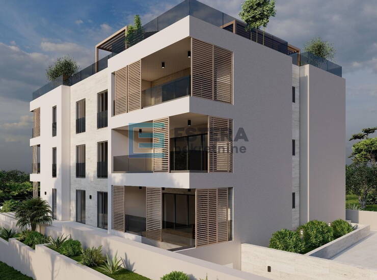 Apartman A3 77 m2 PRODAJA 3s, priz, balkon, GPM, pogled na more — fotografija 3
