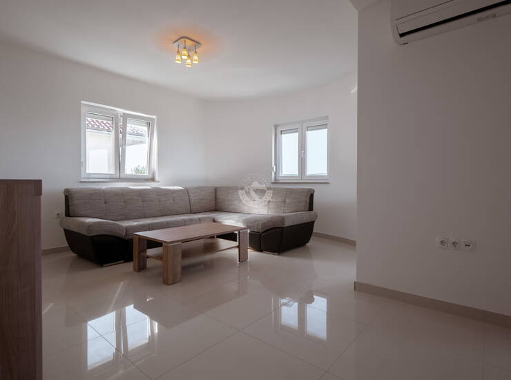 Hrvatska, Zadar, Sveti Petar na Moru, Apartmanska kuća u prvom redu do mora na — fotografija 2